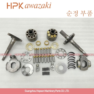 SBS120 SBS140  320C 320D 325C 325D를 위한 유압 주요 펌프 수리부품