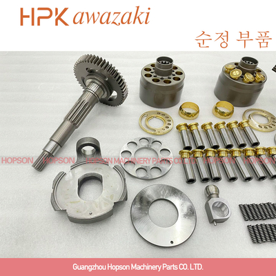 SBS120 SBS140  320C 320D 325C 325D를 위한 유압 주요 펌프 수리부품