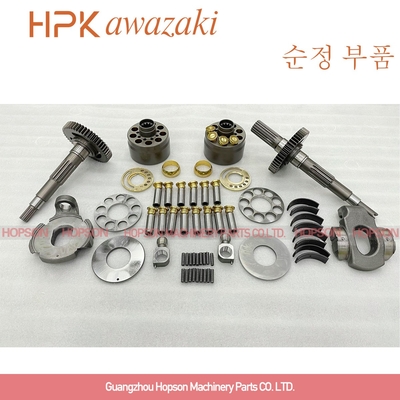 SBS120 SBS140  320C 320D 325C 325D를 위한 유압 주요 펌프 수리부품