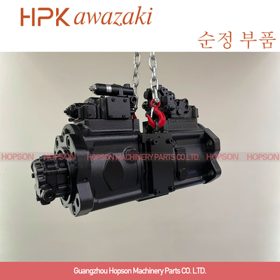 SK200-6E SK210-6E SK230-6E SK250-6E를 위한 YN10V00020F2 유압 피스톤 펌프 K3V112DTP-9TEL YN10V00023F1 YN10V00029F1
