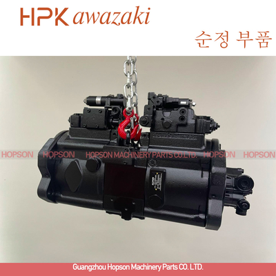 SK200-6E SK210-6E SK230-6E SK250-6E를 위한 YN10V00020F2 유압 피스톤 펌프 K3V112DTP-9TEL YN10V00023F1 YN10V00029F1