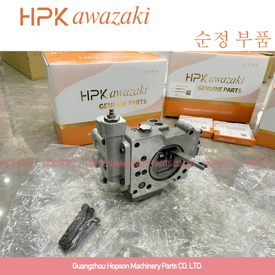 SY335 SY365 굴삭기를 위한 K5V160-9T06 유압펌프 규제 기관