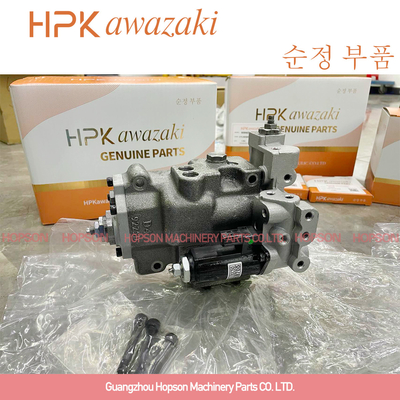 SY335 SY365 굴삭기를 위한 K5V160-9T06 유압펌프 규제 기관