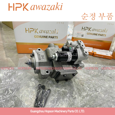 SY335 SY365 굴삭기를 위한 K5V160-9T06 유압펌프 규제 기관