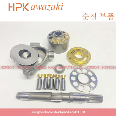 유키다 AP2D14 굴삭기 유압 펌프부 고압