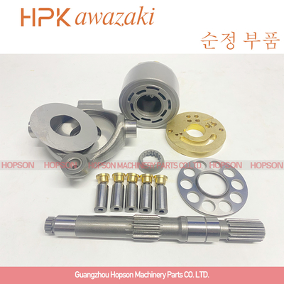 유키다 AP2D14 굴삭기 유압 펌프부 고압
