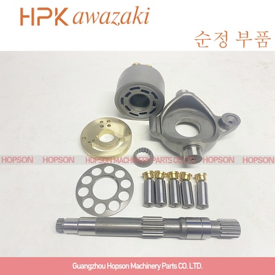 유키다 AP2D14 굴삭기 유압 펌프부 고압