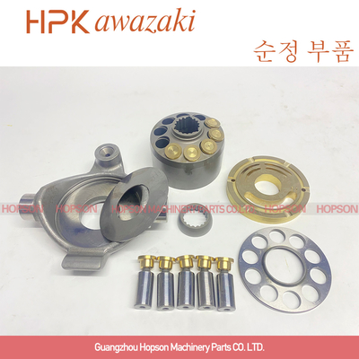 굴삭기 재건된 부분을 위한 AP2D17 AP2D18 AP2D25 수력 원동기 수리용 장비