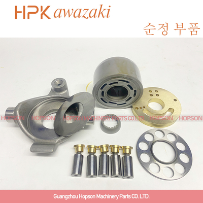 굴삭기 재건된 부분을 위한 AP2D17 AP2D18 AP2D25 수력 원동기 수리용 장비