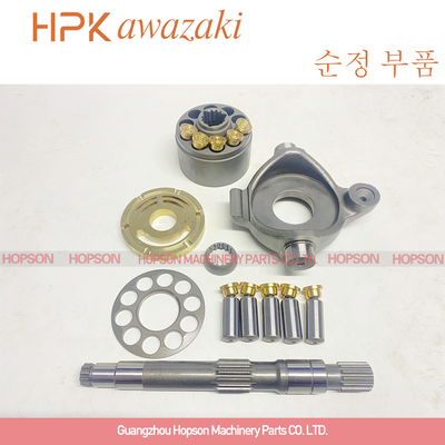 굴삭기 재건된 부분을 위한 AP2D17 AP2D18 AP2D25 수력 원동기 수리용 장비