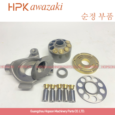 유키다 AP2D21 굴삭기 유압 펌프부 피스톤펌프는 장비를 재건합니다
