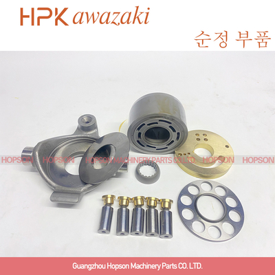 유키다 AP2D21 굴삭기 유압 펌프부 피스톤펌프는 장비를 재건합니다