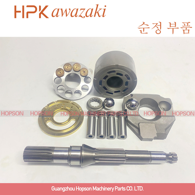 PC35MR 굴삭기 유압 펌프부 LPD25 0