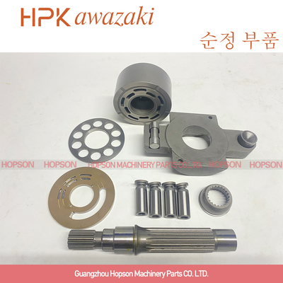 PSVD2 카이아바 유압 피스톤 펌프 수리는 PSVD2-17E 수력 굴삭기 부품을 장비를 답니다