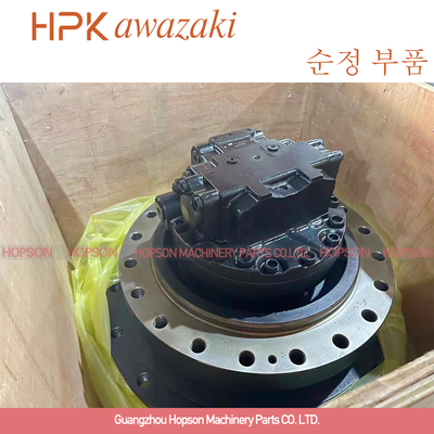E336 E336F E336GC E335 E335F E340 E340F E345GC 말단 전동을 위한 E336 굴삭기 왕복거리 모터 0