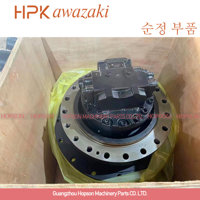 E336 E336F E336GC E335 E335F E340 E340F E345GC 말단 전동을 위한 E336 굴삭기 왕복거리 모터 0