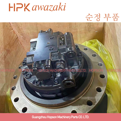E336 E336F E336GC E335 E335F E340 E340F E345GC 말단 전동을 위한 E336 굴삭기 왕복거리 모터 0