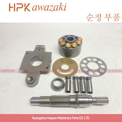카이아바 작은 굴삭기 유압 펌프부 PSVL2-27 PSVL2-36 PSVL-42 PSVL-54 주펌프