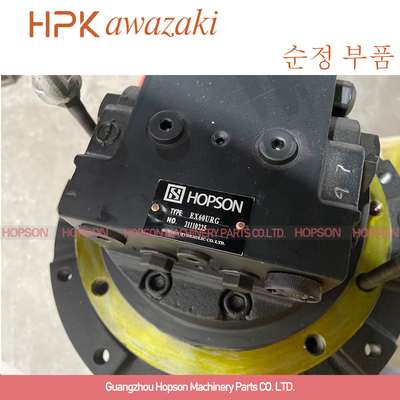 HMGB08BA 히다찌 굴삭기 왕복거리 모터 EX60-1 EX60-2 EX60-3 EX60URG 말단 전동