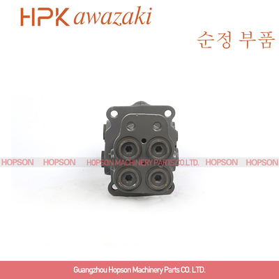 ZAX200/240/250/330/360 EX100-3 120-3/5-300/200 히다찌를 위한 굴삭기 유압부 센터 조인트 조립