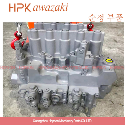 히다찌 굴삭기 하이드로릭 메인 제어밸브 성분 EX200-1 EX200-2 EX200-3 EX200-5 EX200-6 EX200-7