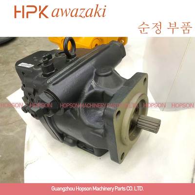 P40MR-2 PC40MR PC40-2 하이드로릭 메인 펌프 조립품 굴삭기 0