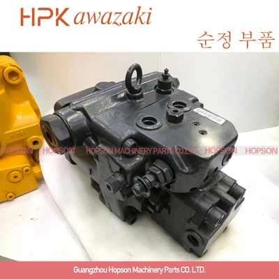 P40MR-2 PC40MR PC40-2 하이드로릭 메인 펌프 조립품 굴삭기 0