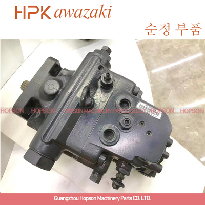 P40MR-2 PC40MR PC40-2 하이드로릭 메인 펌프 조립품 굴삭기 0